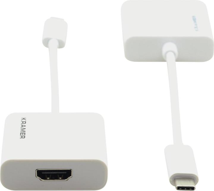 Produktbild ADC-U31C/HF Externer Videoadapter (USB Typ-C, HDMI, 17 cm)