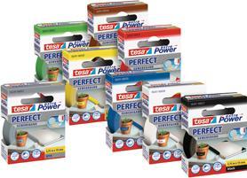 Image du produit tesa EXTRA POWER PERFECT Bande tissée, Ductape renforcé de tissu (19 mm)