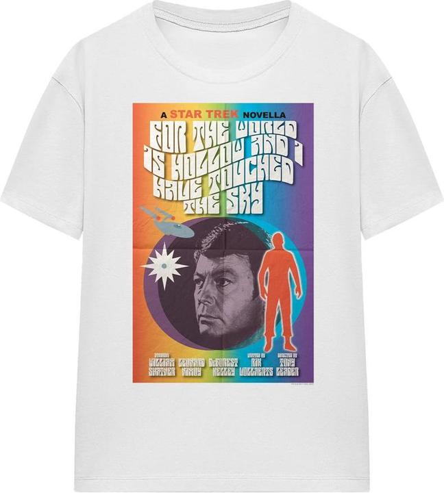 Actual product image Unisex Adult The Original Series Episode 63 T-Shirt (L)
