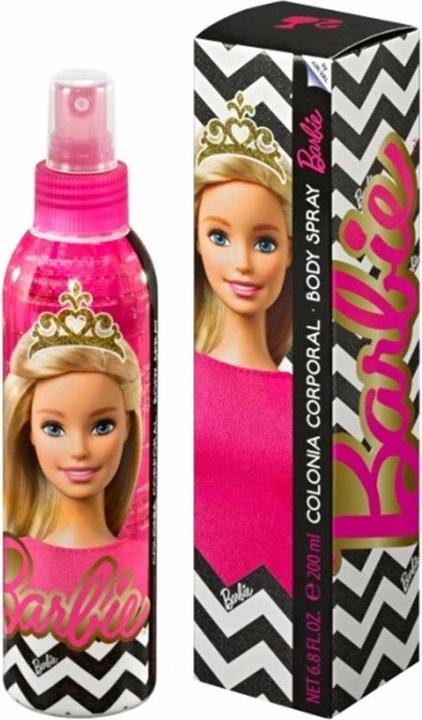 Produktbild Barbie Cartoon (Body Mist, 200 ml)