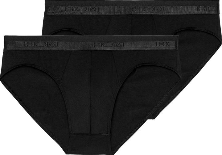 Actual product image HOM 2-pack Classic Mini Briefs / Underpants (L, pack of 2)