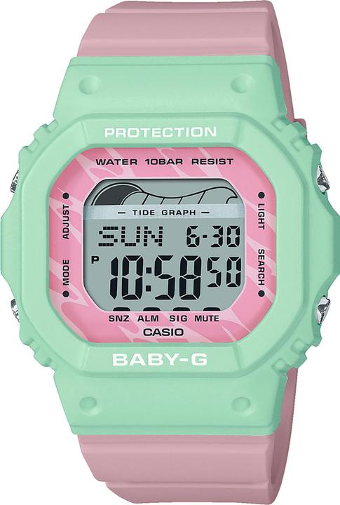Produktbild Casio Baby-G - BLX-565-3ER (Digitaluhr, 38 mm)