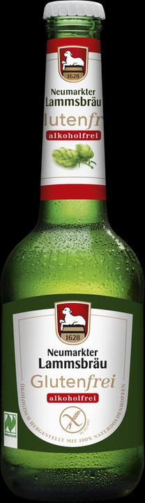 Immagine prodotto Neumarkter Lammsbräu Senza glutine AFG (10 x 33 cl)
