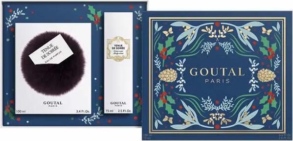 Immagine prodotto Goutal Tenue De Soiree Eau De Parfum Spray 100ml - Set di 2 (Eau de parfum, 100 ml)