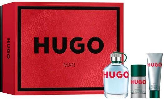 Produktbild Hugo Boss Hugo Geschenkset 3 Stück (Parfum set)