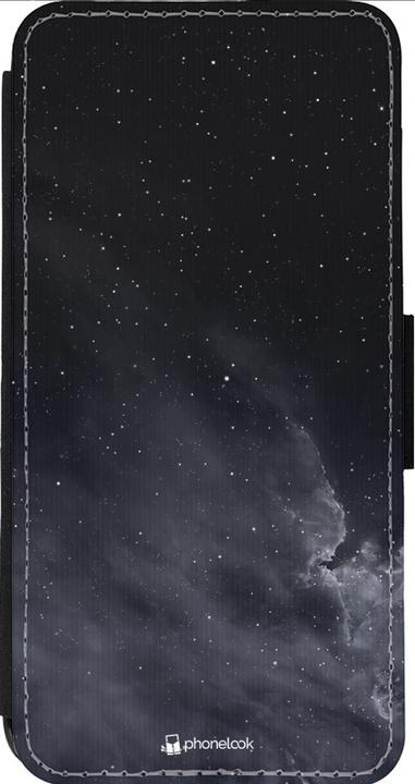 Actual product image PhoneLook Wallet Black Black Sky Clouds (Apple iPhone 13 Pro Max)