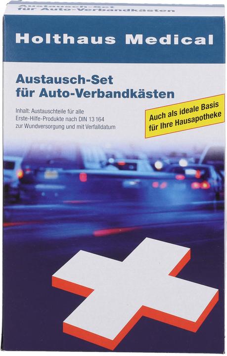 Actual product image Holthaus Exchange Kit For Motor Vehicle Lamination Box, 1 PC (1 x)