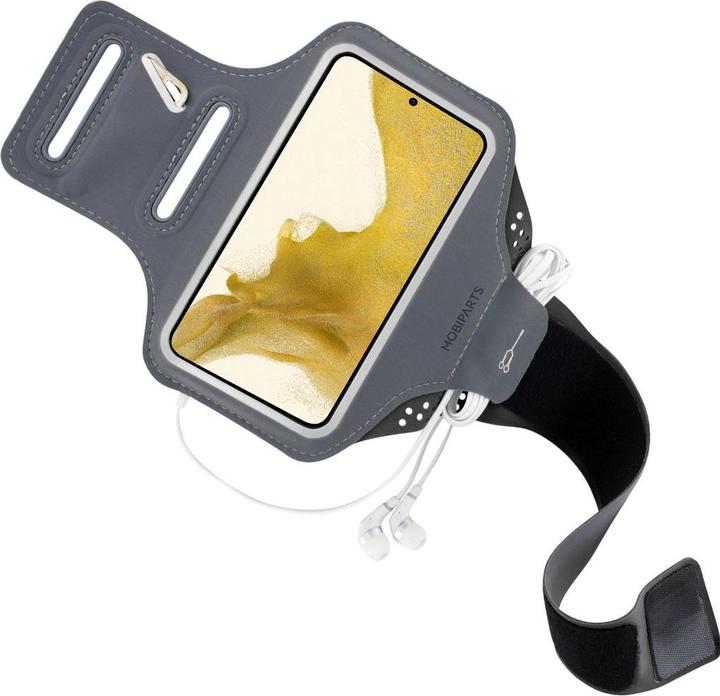 Image du produit Mobiparts Comfort Fit Sport Armband Samsung Galaxy S22 Black