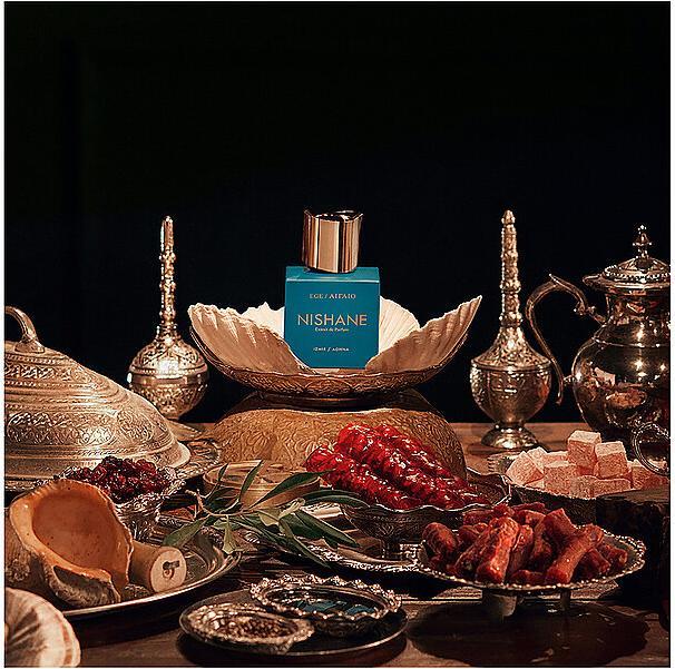 Image du produit Nishane Ege (Eau de parfum, 50 ml)