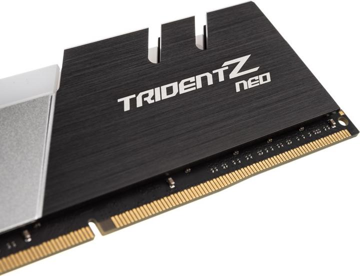 Actual product image G.Skill Trident Z Neo (2 x 32GB, 3600 MHz, DDR4-RAM, DIMM)
