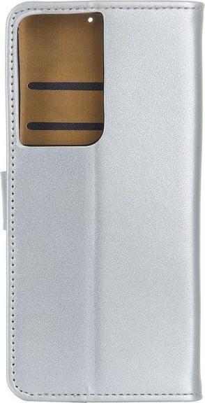 Actual product image MU Classic Classic II Leather Bookcover Series (Samsung Galaxy S21 Ultra)