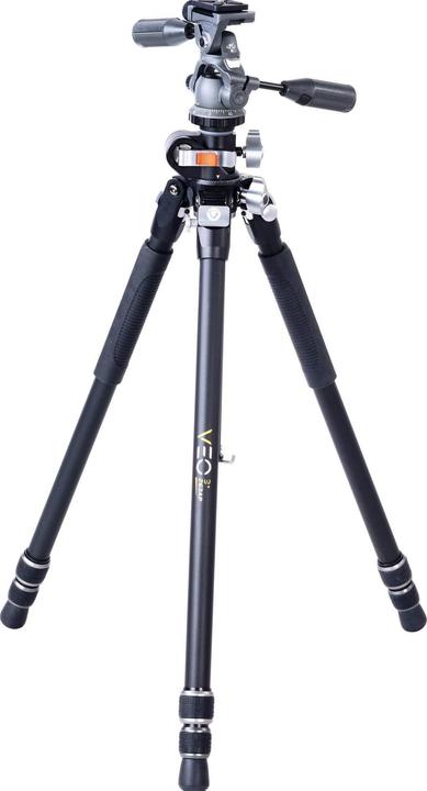 Immagine prodotto Vanguard Treppiede VEO3+263AP (Metallo, Materiale sintetico)