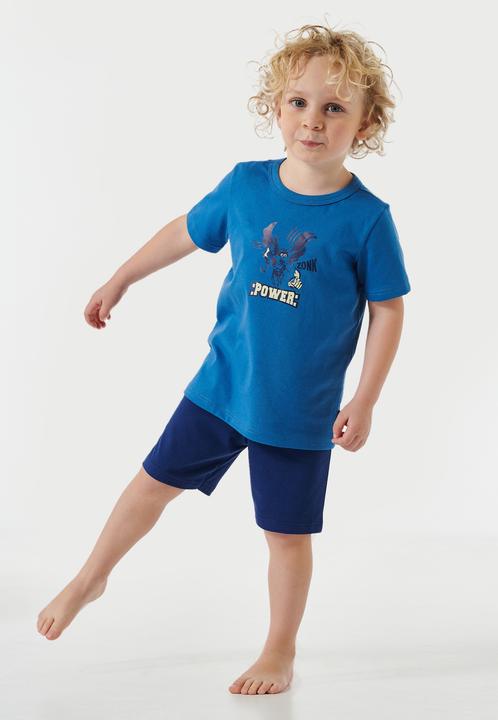 Actual product image Schiesser Jungen Schlafanzug kurz (116)