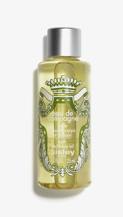 Produktbild Sisley Eau de Campagne Huile pour le Corps et le Bain (Körperöl, 125 ml)