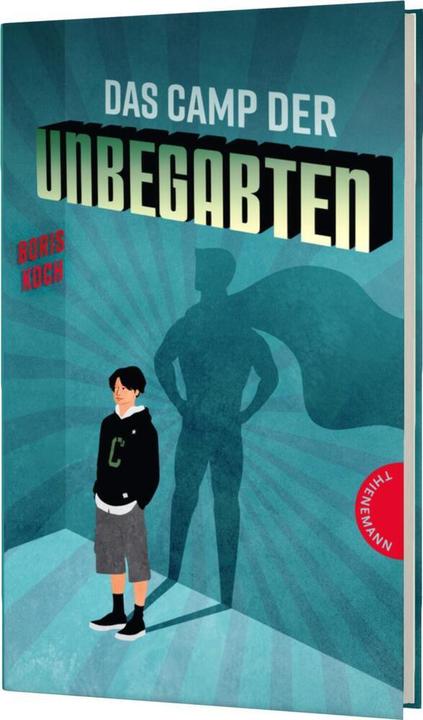 Produktbild Das Camp der Unbegabten (Deutsch, Boris Koch, 2021)