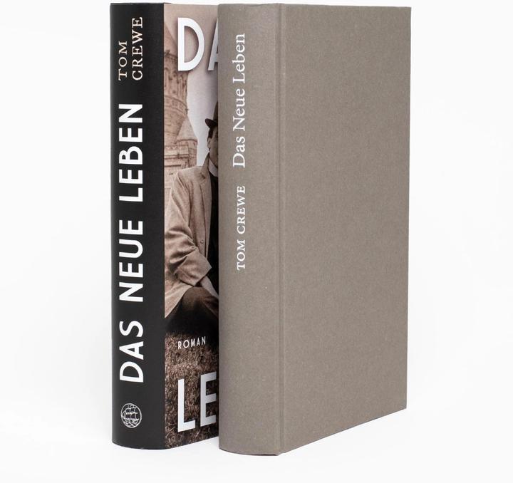 Produktbild Das Neue Leben (Deutsch, Tom Crewe, Frank Heibert, 2023)