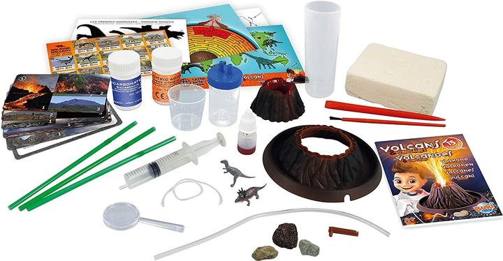 Produktbild Buki Vulkane und Dinosaurier