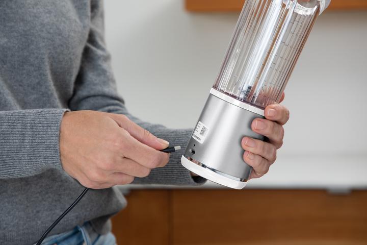 Actual product image Ninja BC151EUWH Blast cordless blender (EU plug, 14.40 W)