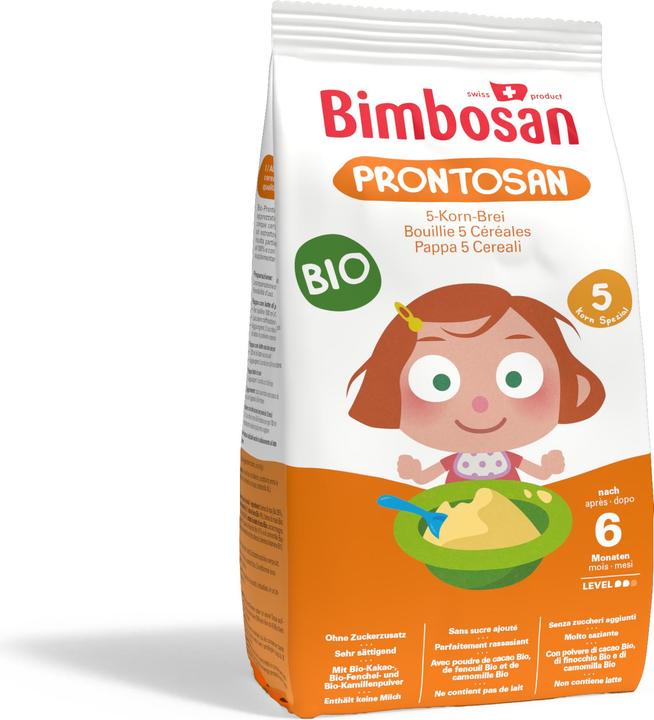 Bimbosan Bio-Prontosan Refill (300 g)