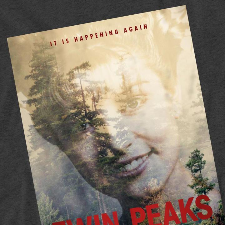 Produktbild Twin Peaks TShirt (L)