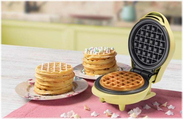 Produktbild Bestron Best Mini-Waffelautomat