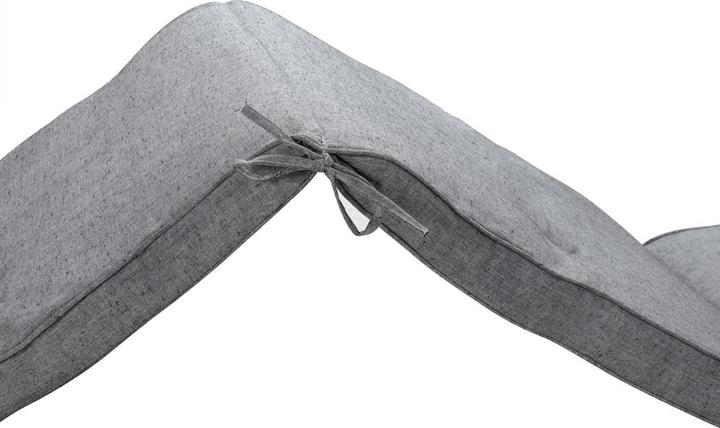 Immagine prodotto Detex Materassino per sdraio (186 x 42 x 5 cm)