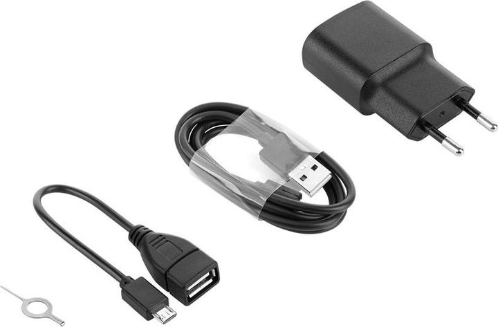 Image du produit Krüger&Matz Drive 9 3 (64 Go, Vert, 6.50", Double SIM, 16 Mpx, 4G)