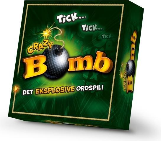 Produktbild Danspil TANZSPIEL Crazy Bomb