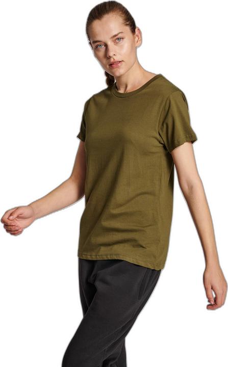 Actual product image hummel Hmlred Basic T-Shirt S/S Woman (XL)