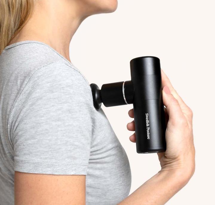 Immagine prodotto Swedish Beauty Pistola da massaggio per la postura svedese