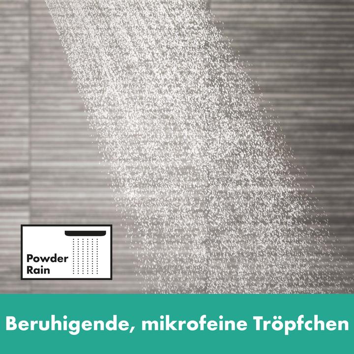 Produktbild hansgrohe Pulsify Select S 105 Relaxation (3 Strahlarten, 11.40 l/min)