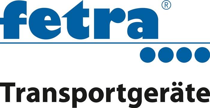 Produktbild Fetra Klappkarre (125 kg)
