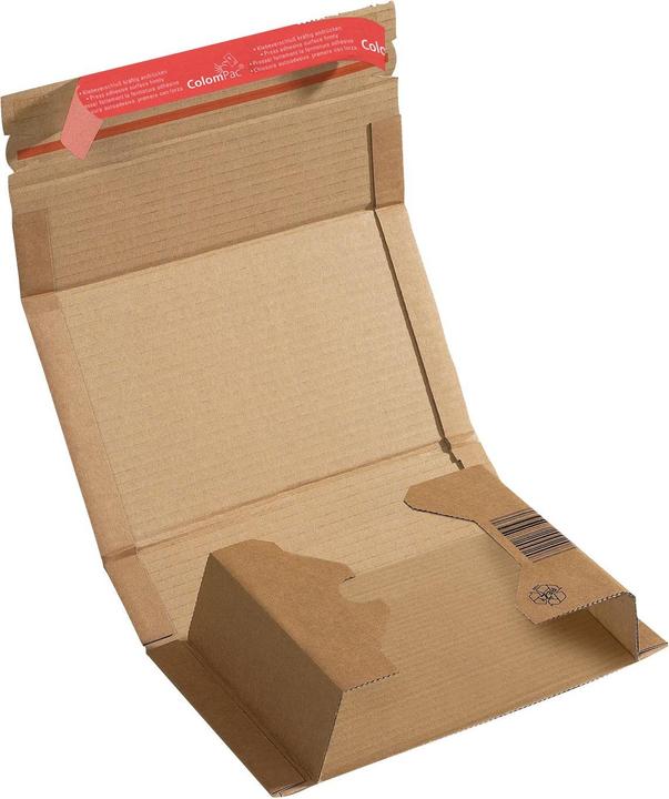 Productafbeelding Colompac Universele verzendverpakking (27 x 16,5 x 7,5 cm, 20 x)
