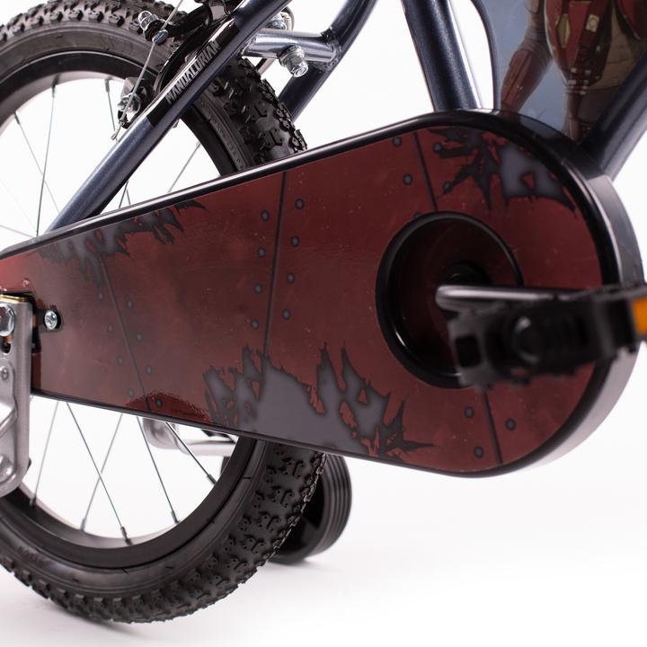 Actual product image ‎Huffy Huffy Star Wars 16 Inch Bike, Black (16")