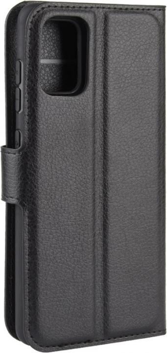 Actual product image Screenguard Samsung Galaxy A41 Leather Guard Leather Case (Samsung Galaxy A41)