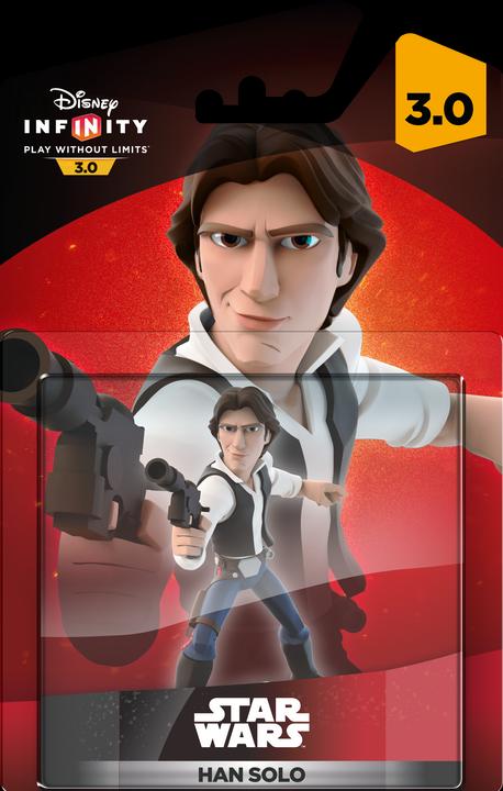 Produktbild Disney Interactive Studios Infinity 3.0 - Han Solo