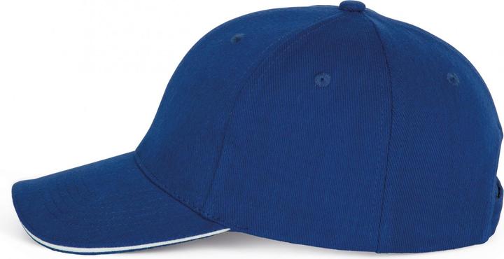 Immagine prodotto K-up Cappellino con visiera (Taglia unica)
