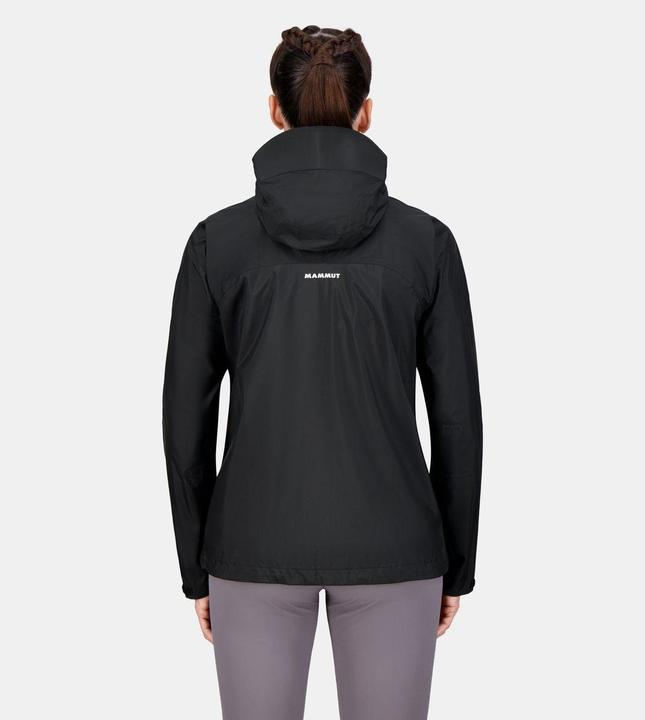 Actual product image Mammut Microlayer 2.0 HS Hooded Jacket Women (M)