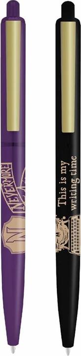 Image du produit Pyramid MERCREDI - Nevermore - Set de 2 Bics (2 x)