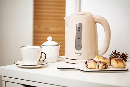 Immagine prodotto Camry CR Kettle Beige (1.70 l)
