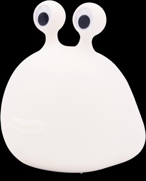 Actual product image Muid Slug Night Lamp