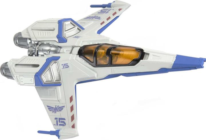 Produktbild Disney Lightyear Flight Buzz + XL-15 Raumschiff Flugzeug