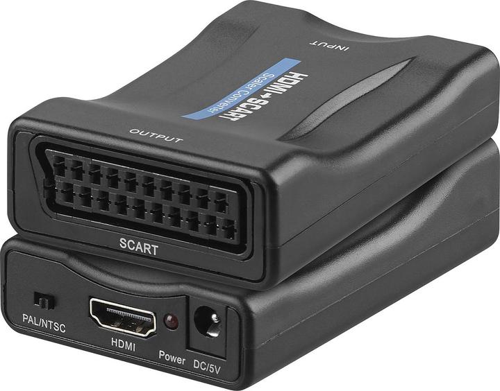 Produktbild Auvisio HDMI zu (Scart, 9.50 cm)
