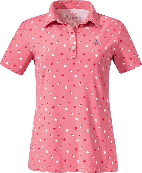 Produktbild Schöffel Women's Polo Shirt Achhorn (4XL)