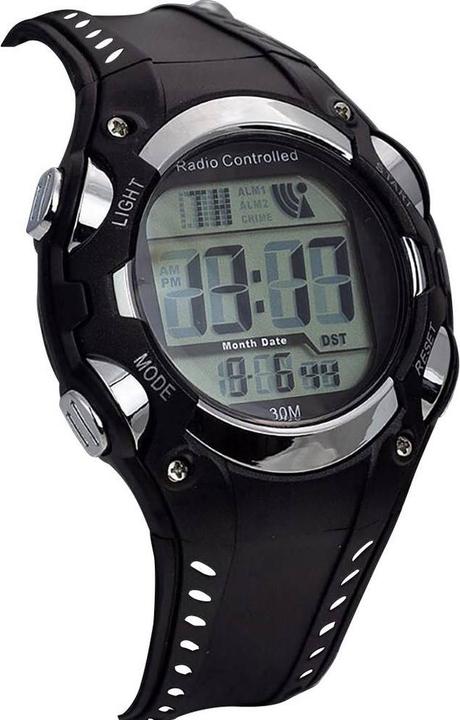 Immagine prodotto EuroTime Orologio da polso radio (Orologio digitale, 40 mm)