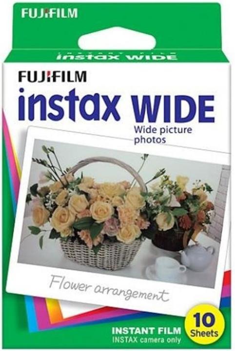 Produktbild Fujifilm Instax Color (Instax Wide 300)