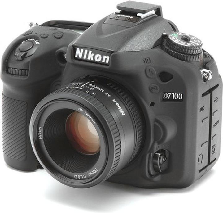 Actual product image easyCover Housing protection to Nikon D7100 (Cover, D7100)