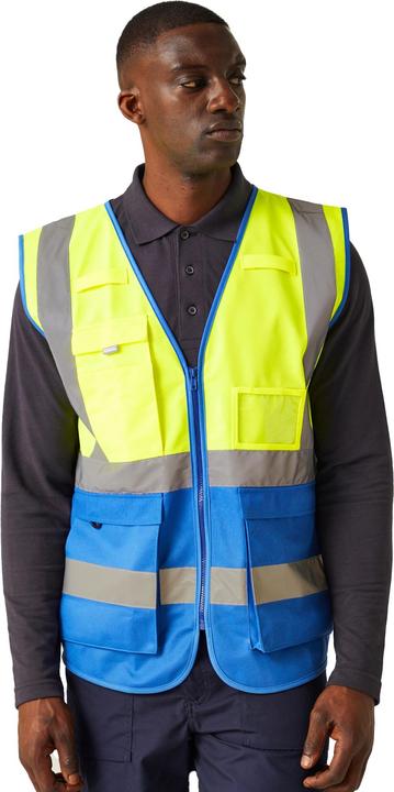 Produktbild Regatta Pro Executive HiVis Weste (3XL)