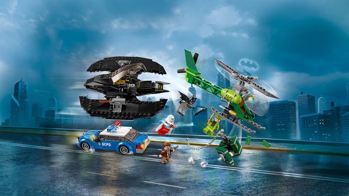 Produktbild LEGO Batman: Batwing und der Riddler (76120, LEGO DC)