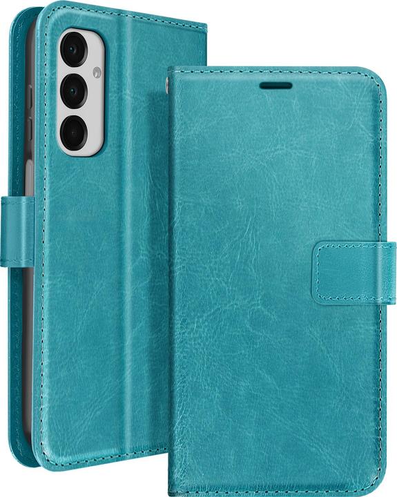 Bleu turquoise